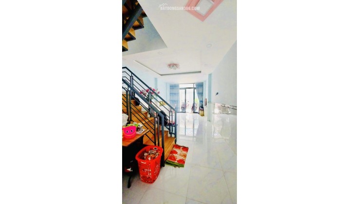 BÁN NHÀ TÂN BÌNH 80M2 2 TẦNG NGANG 4M SÁT MT GẤP BÁN CỘNG HÒA 5.4 TỶ.